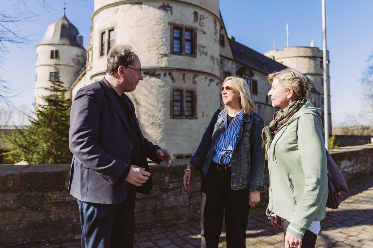 Kurzführung Senioren